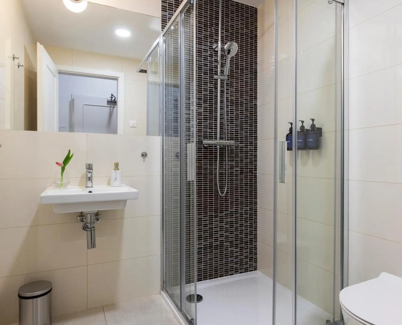 Turnkey I Vinohrady Modern Apartments Prag Çek Cumhuriyeti