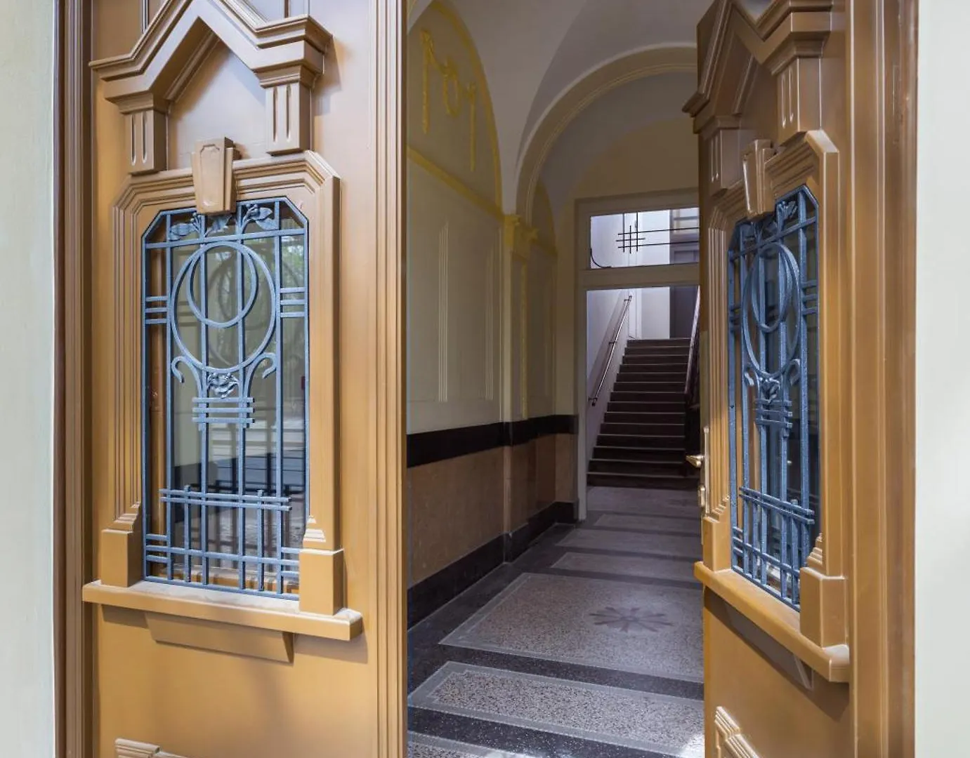 Turnkey I Vinohrady Modern Apartments Prag