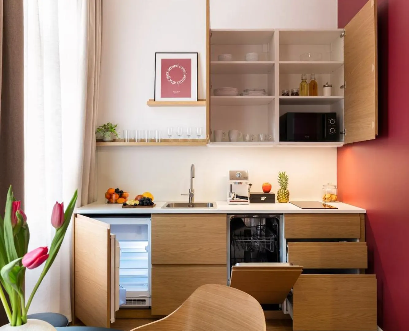 Turnkey I Vinohrady Modern Apartments Prag