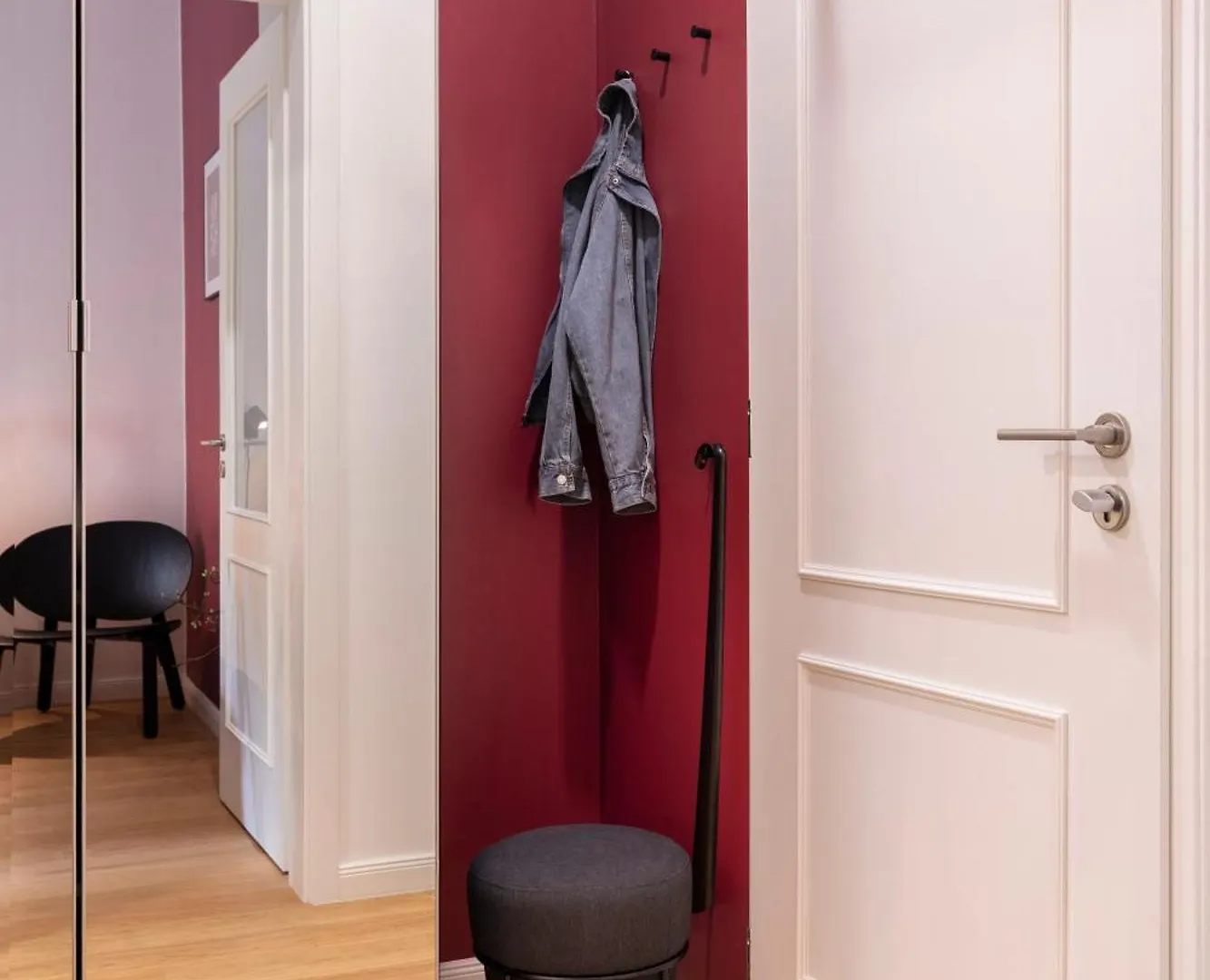 Turnkey I Vinohrady Modern Apartments Prag