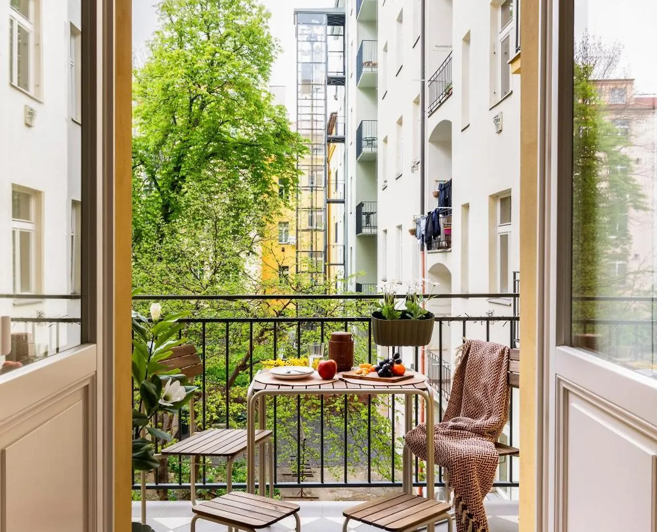 Turnkey I Vinohrady Modern Apartments Prag 0*,  Çek Cumhuriyeti
