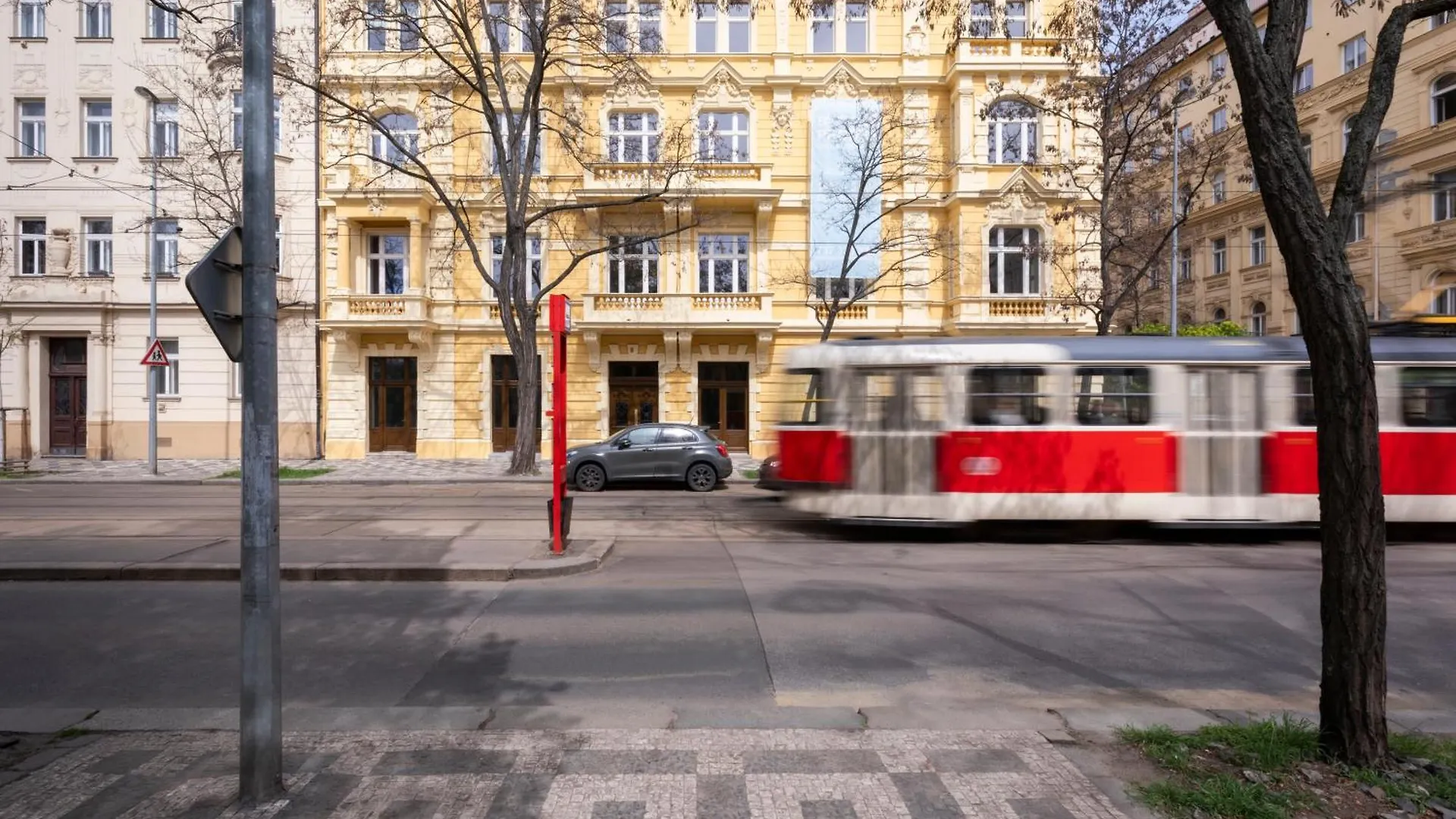 Turnkey I Vinohrady Modern Apartments براغ