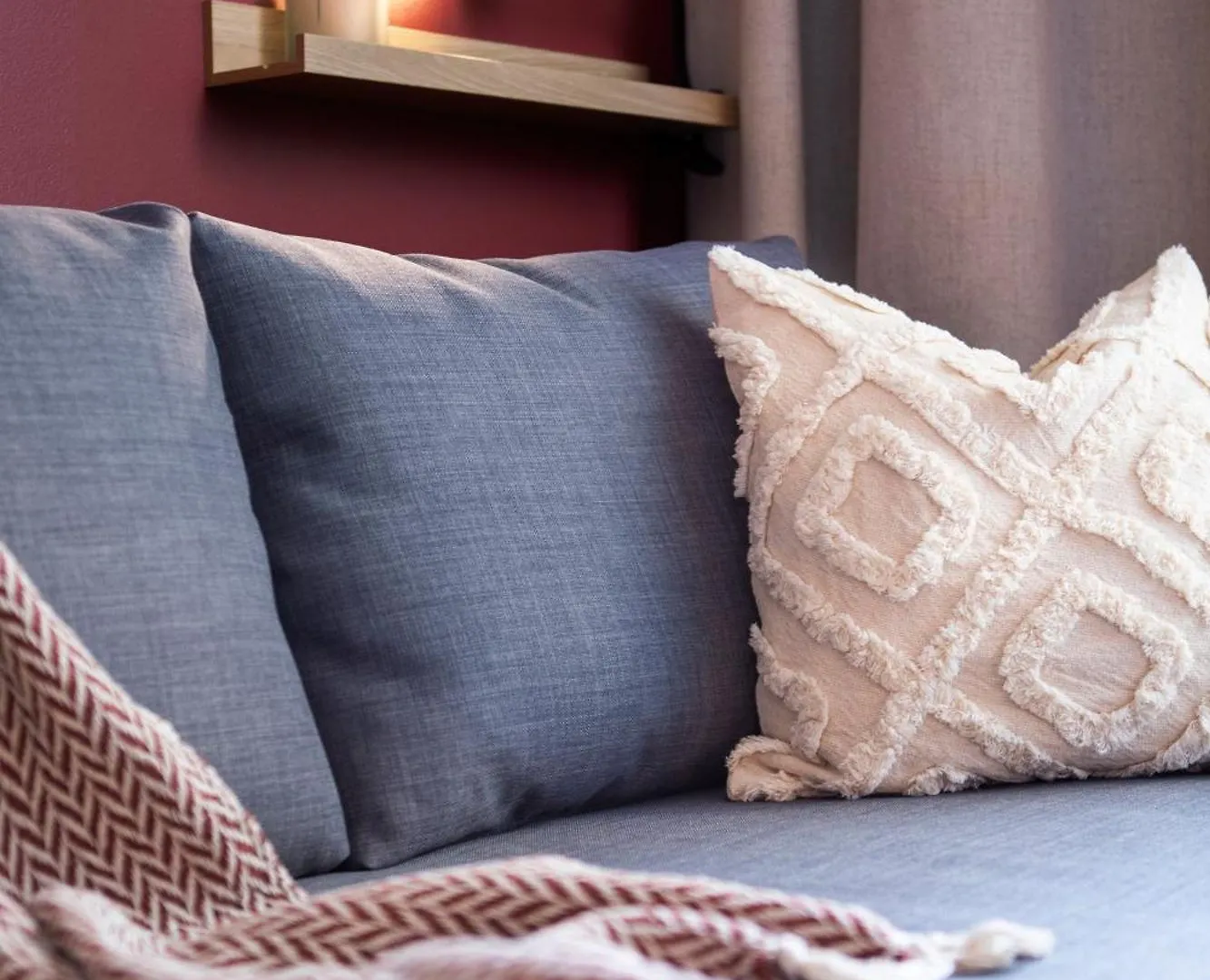 Turnkey I Vinohrady Modern Apartments براغ