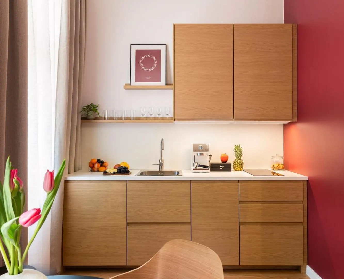 Turnkey I Vinohrady Modern Apartments براغ