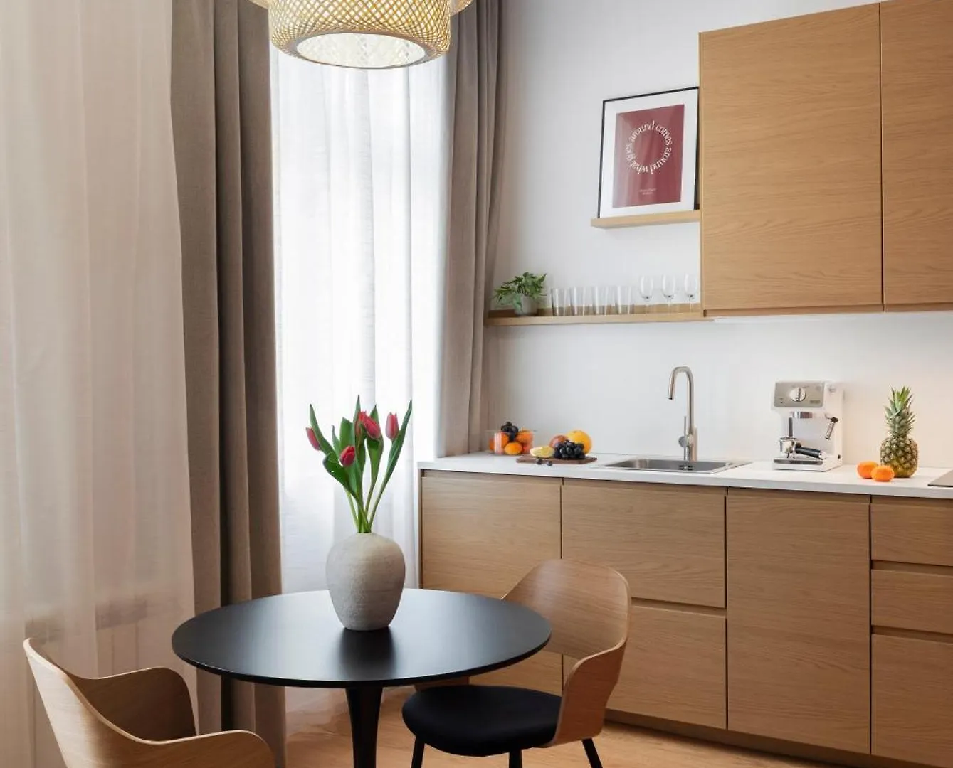 Turnkey I Vinohrady Modern Apartments Praha